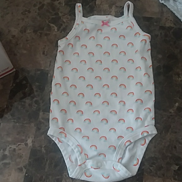 NWOT- 3 for $6 Tanktop Onezee/Bodysuits - Picture 3 of 8